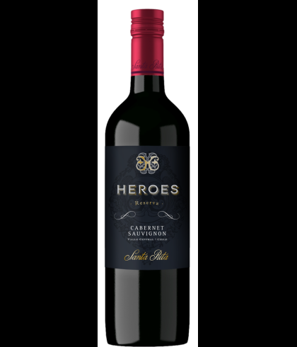 Heroes Reserva Cabernet Sauvignon