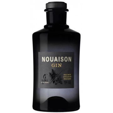 G Vine Nouaison Gin Zwarte Fles 45 %