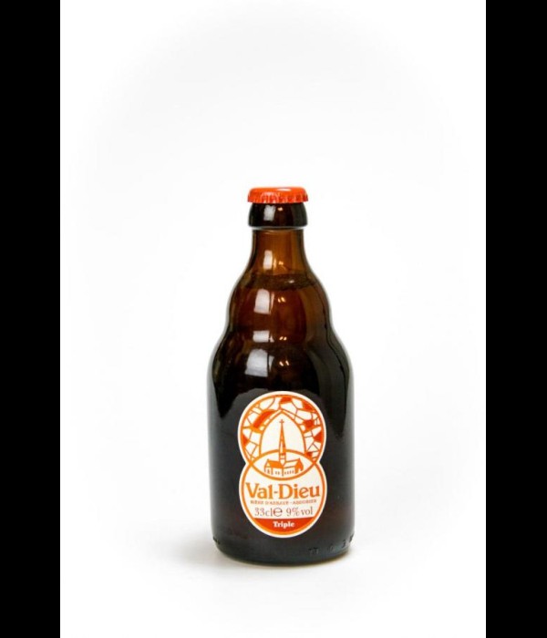 Val Dieu Tripel Krat 24x33cl. bij t Bockje in Bathmen