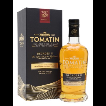 TOMATIN DECADES EDITION 2