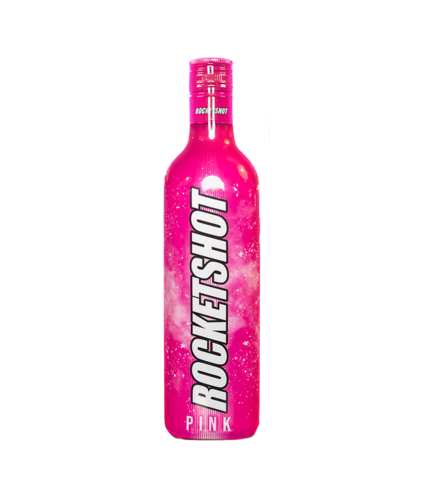 Rocketshot Pink bij t Bockje in Bathmen