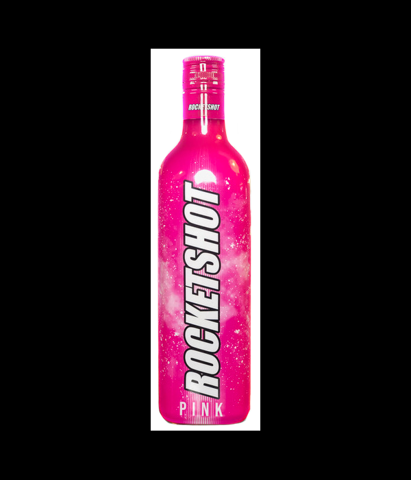Rocketshot Pink bij t Bockje in Bathmen