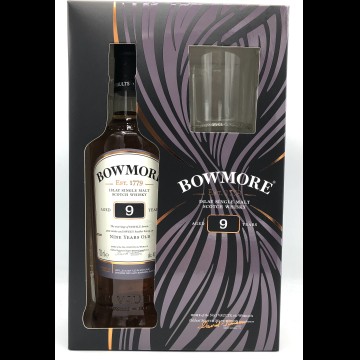 Bowmore 9 Years Old