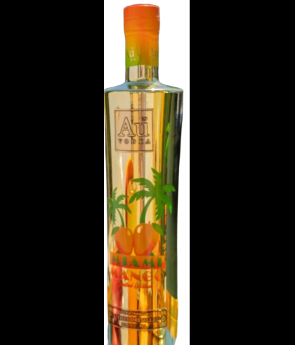 Au Vodka Miami Mango (Limited Edition)