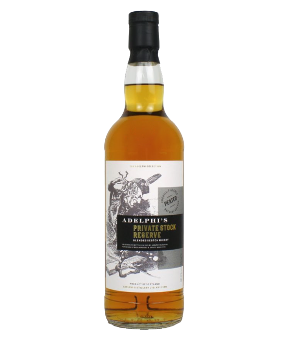 Adelphi’s Private Stock Reserve bij t Bockje in Bathmen