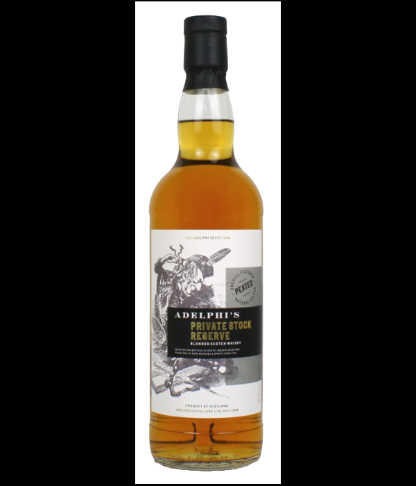 Adelphi’s Private Stock Reserve bij t Bockje in Bathmen