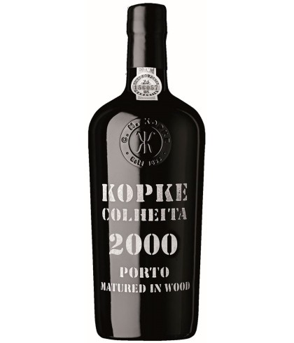 Kopke Colheita Port 2000