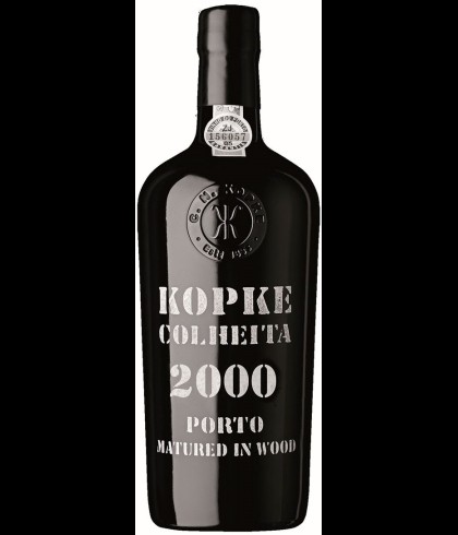 Kopke Colheita Port 2000