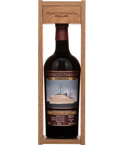 Transcontinental Rum Jamaica HD 2012