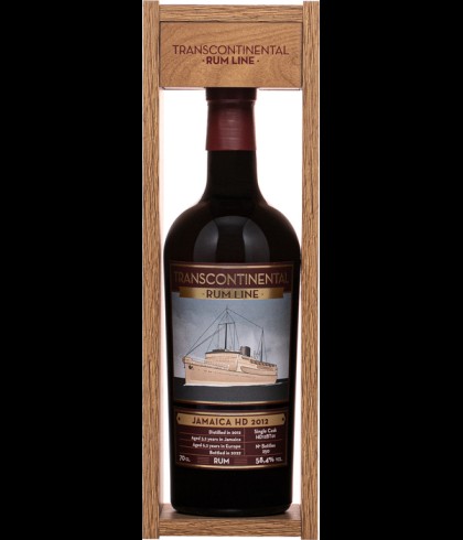 Transcontinental Rum Jamaica HD 2012