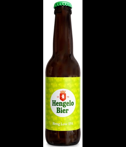 Hengelo Bier Heng-Low IPA