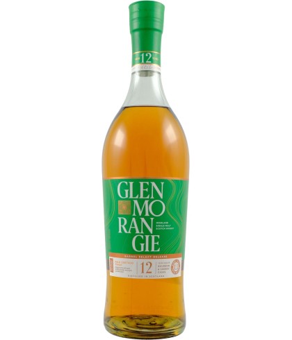 Fles Glenmorangie 12 Years Old Palo Cortado Cask Finish, single malt whisky, op voorraad bij slijterij t Bockje in Bathmen