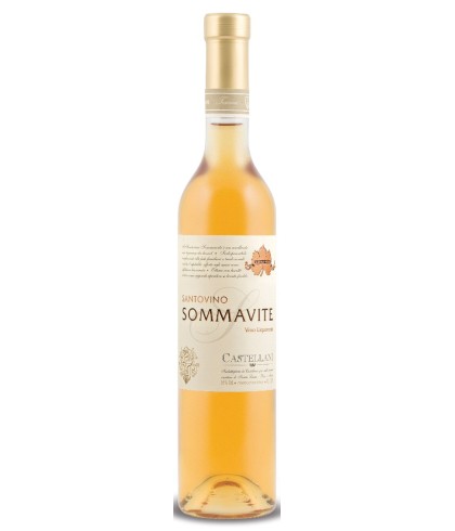 Fles Castellani Santovino Sommavite, wijn bij slijterij t Bockje in Bathmen