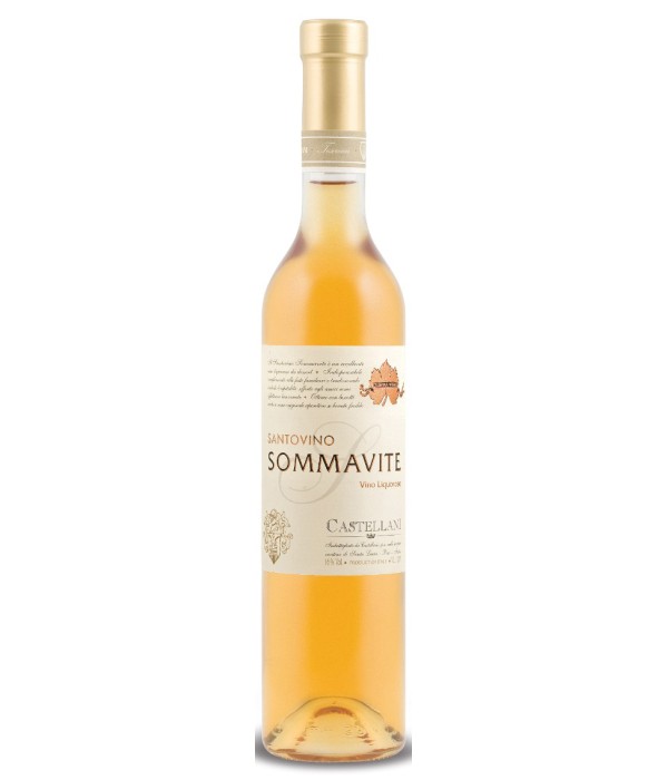 Castellani Santovino Sommavite, wijn bij t Bockje in Bathmen