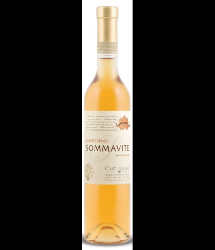Fles Castellani Santovino Sommavite, wijn bij slijterij t Bockje in Bathmen