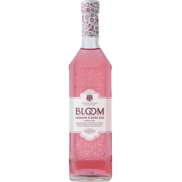 Bloom Jasmine & Rose Gin