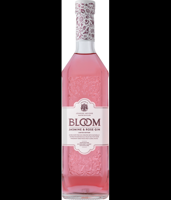 Bloom Jasmine & Rose Gin bij t Bockje in Bathmen