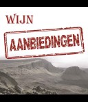 Wijn aanbieding