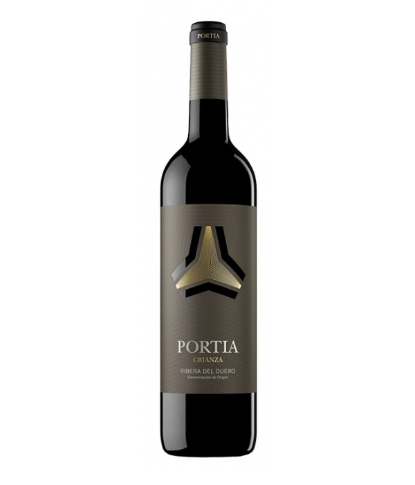 Portia Crianza Ribera Del Duero, wijn bij t Bockje in Bathmen