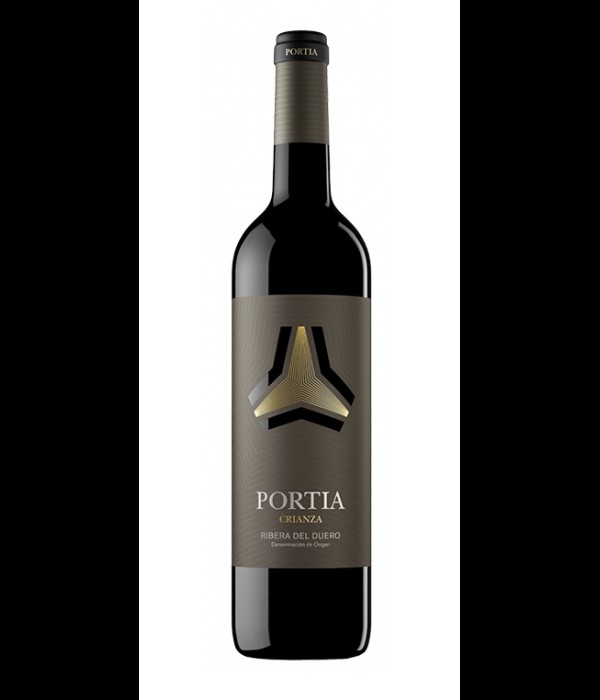 Portia Crianza Ribera Del Duero, wijn bij t Bockje in Bathmen