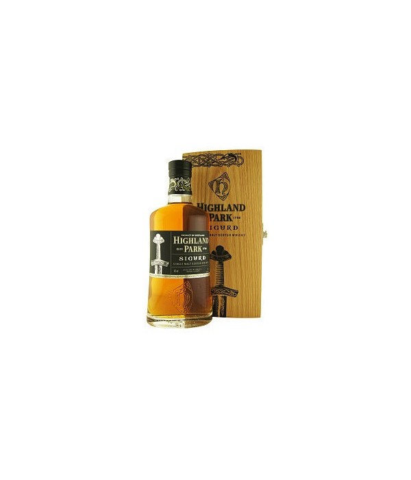 Highland Park Sigurd bij t Bockje in Bathmen