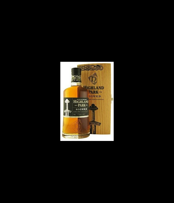 Highland Park Sigurd bij t Bockje in Bathmen