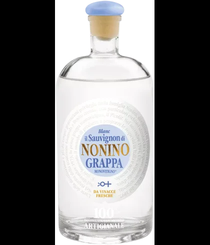 Nonino Grappa Sauvignon Blanc