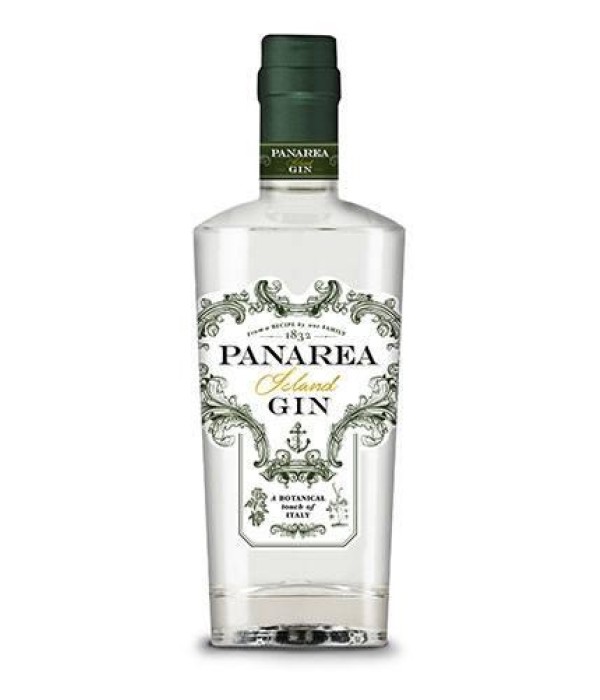 Lorenzo Inga Panarea Island Gin bij t Bockje in Bathmen