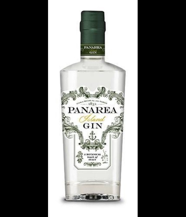 Lorenzo Inga Panarea Island Gin bij t Bockje in Bathmen
