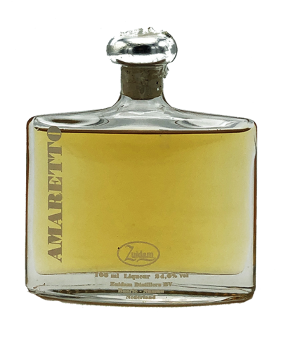 Zuidam amaretto, op voorraad bij slijterij t Bockje in Bathmen