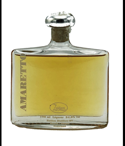 Zuidam amaretto, op voorraad bij slijterij t Bockje in Bathmen