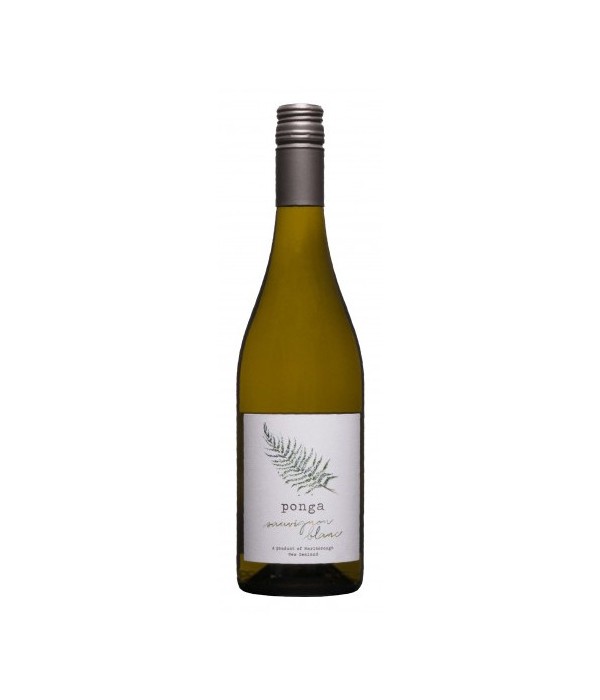 Ponga Sauvignon Blanc, wijn bij t Bockje in Bathmen