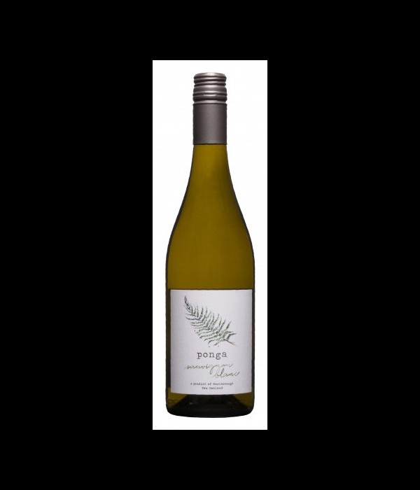 Ponga Sauvignon Blanc, wijn bij t Bockje in Bathmen