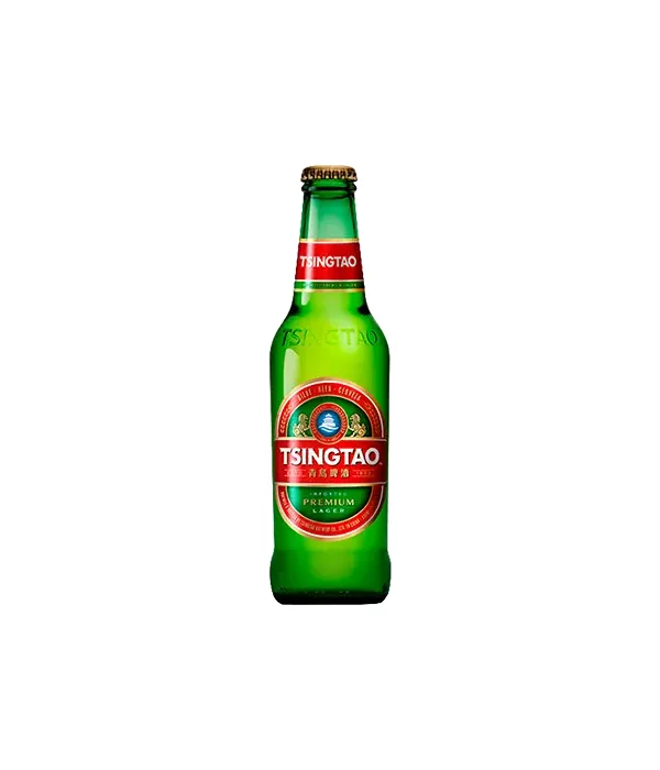 Tsingtao Premium Lager bij t Bockje in Bathmen