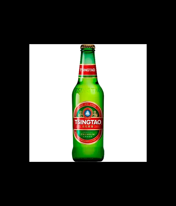 Tsingtao Premium Lager bij t Bockje in Bathmen