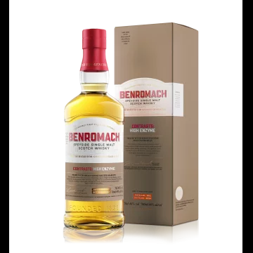Benromach 2012 High Enzyme 12 Years Old