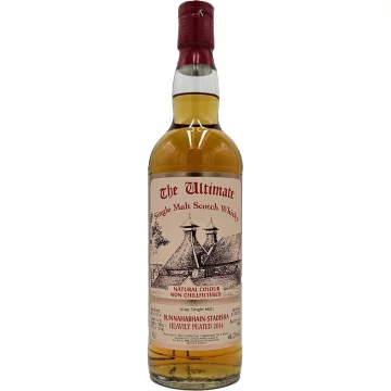 The Ultimate Bunnahabhain Staoisha 9 Years Old 2014 #10685/10693/10722/10740