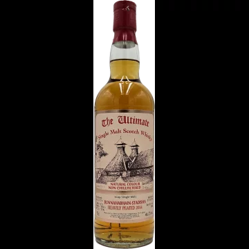 The Ultimate Bunnahabhain Staoisha 9 Years Old 2014 #10685/10693/10722/10740