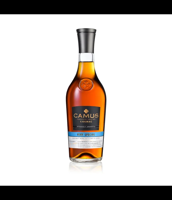 Camus Cognac Very Special bij t Bockje in Bathmen
