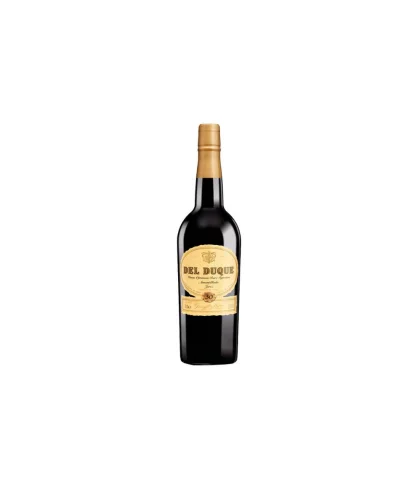 González Byass Del Duque Amontillado V.O.R.S. 30Y, op voorraad bij slijterij t Bockje in Bathmen