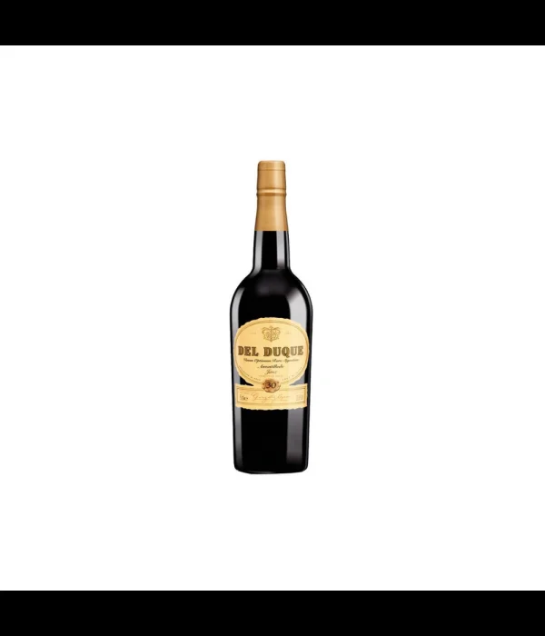 González Byass Del Duque Amontillado V.O.R.S. 30Y bij t Bockje in Bathmen