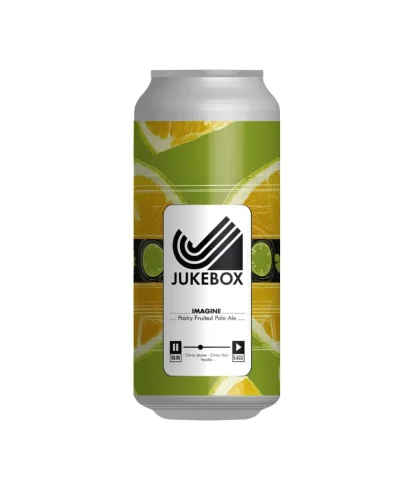 Brasserie Jukebox Imagine, bier op voorraad bij slijterij t Bockje in Bathmen