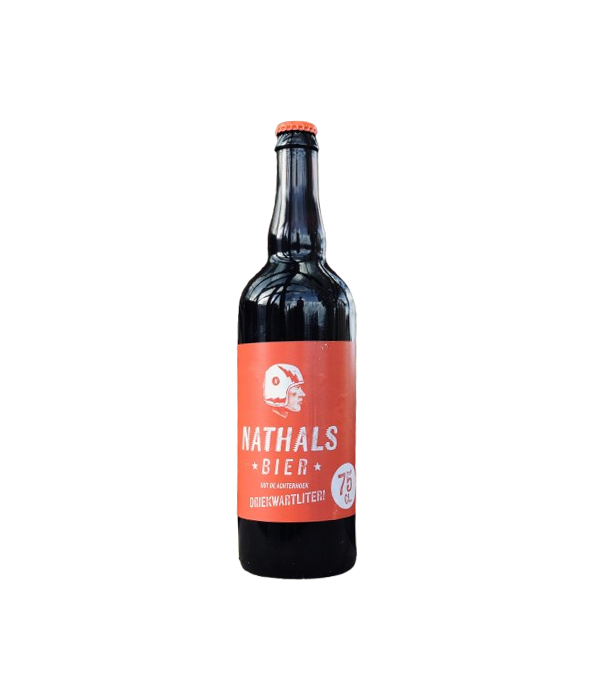 Nathals bier Driekwartliter! bij t Bockje in Bathmen
