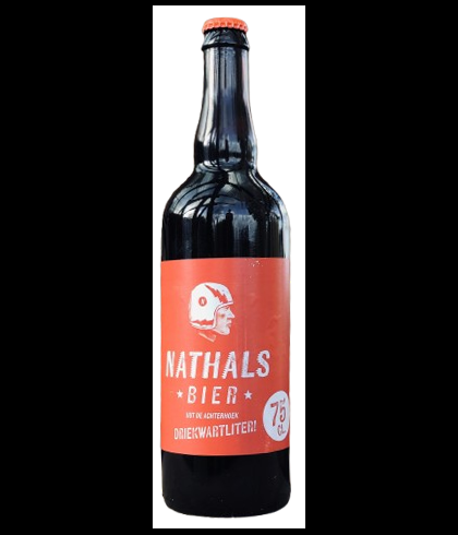 Nathals bier Driekwartliter!, bier op voorraad bij slijterij t Bockje in Bathmen