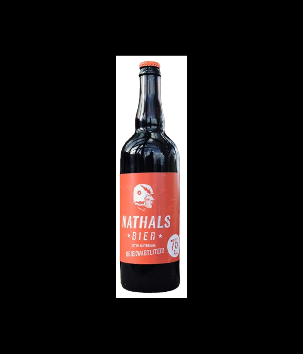Nathals bier Driekwartliter! bij t Bockje in Bathmen