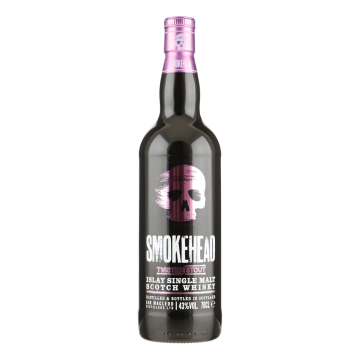 Smokehead Twisted Stout Islay Single Malt Whisky