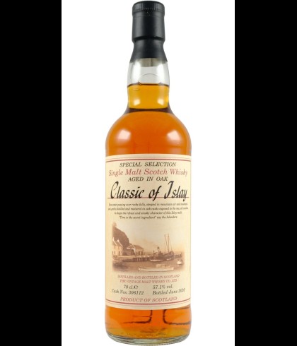 Classic of Islay Vintage 2026 #306112