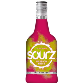 Sourz Passion Fruit