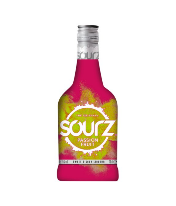 Sourz Passion Fruit bij t Bockje in Bathmen