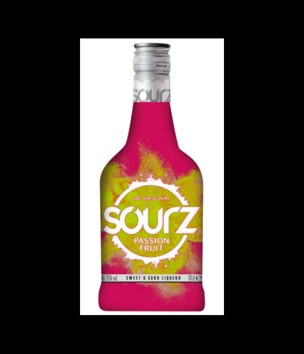 Sourz Passion Fruit bij t Bockje in Bathmen